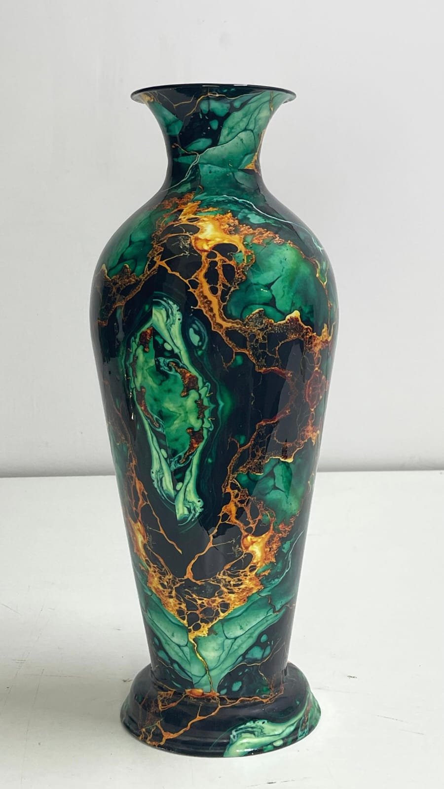 Metal Vase - Image 3