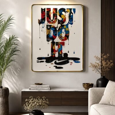 Wall Frame
