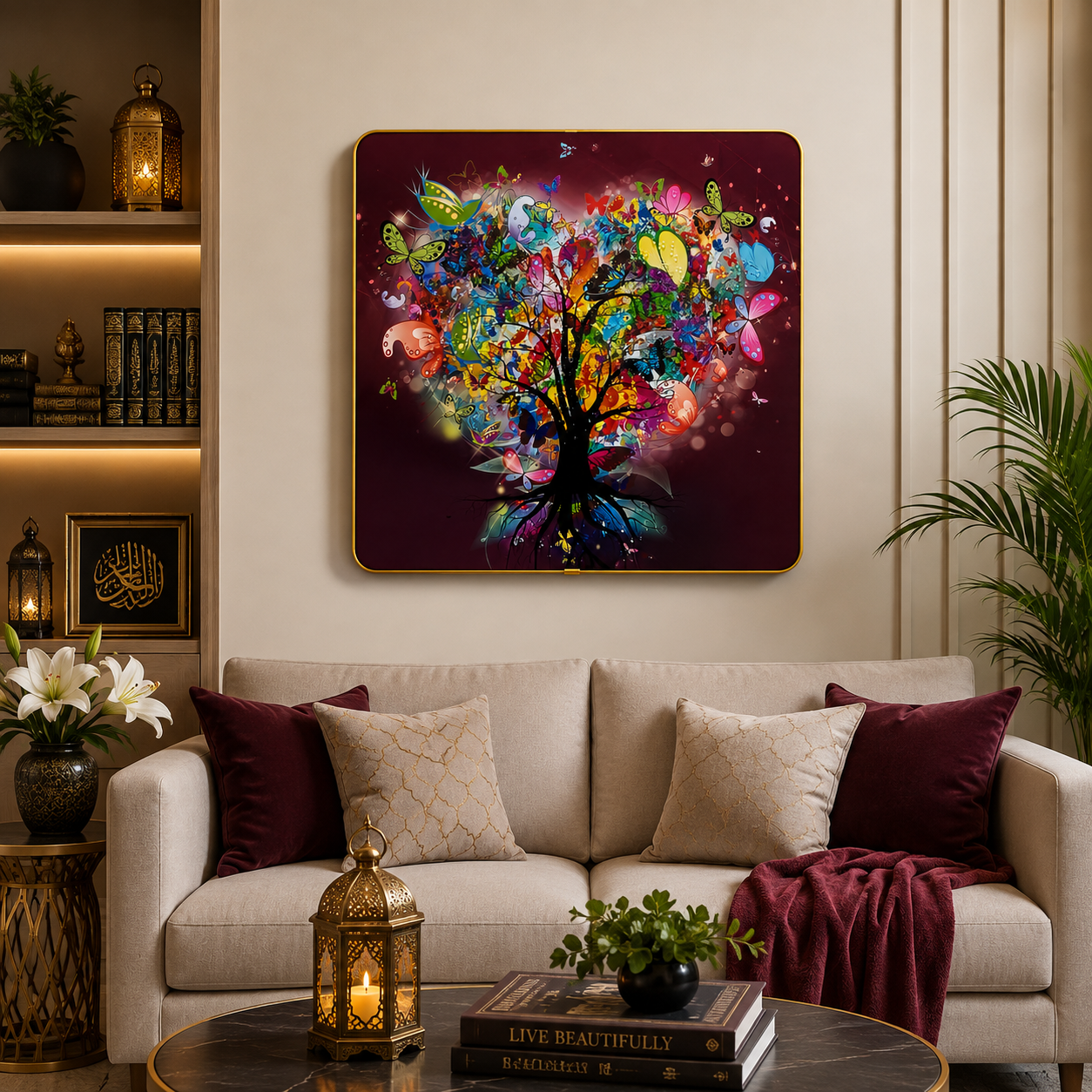 Wall Frame