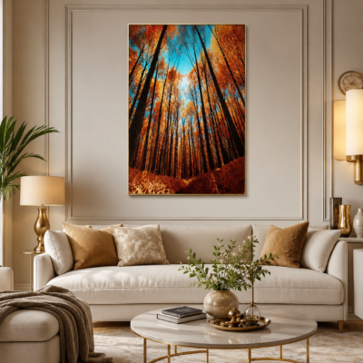 Wall Frame