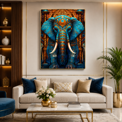 Wall Frame