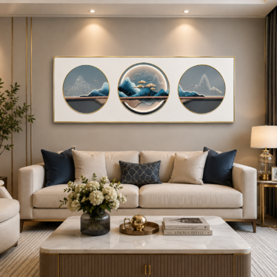 Wall Frame