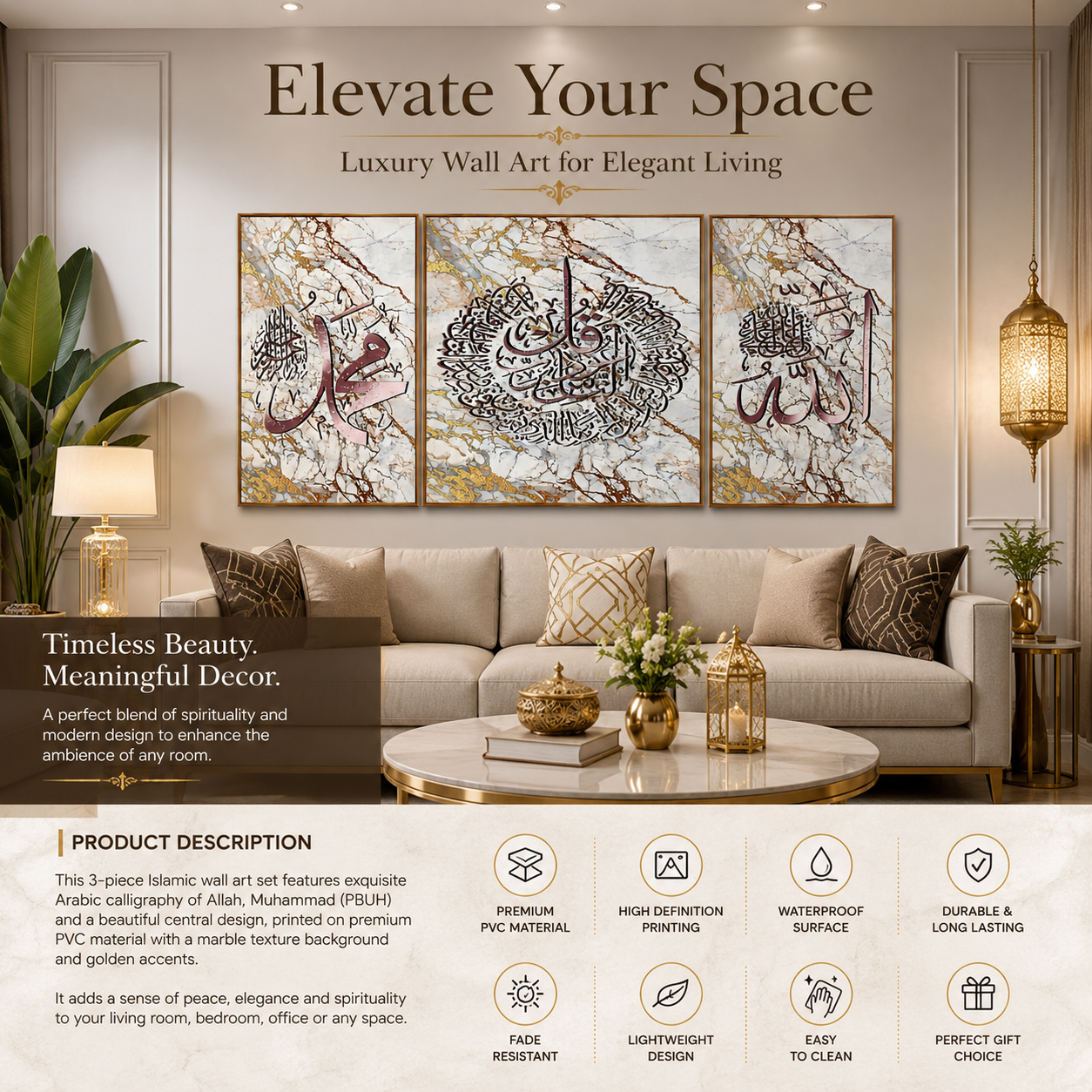 Wall Frame