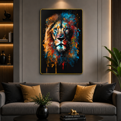 Wall Frame