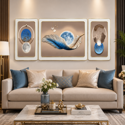 Wall Frame