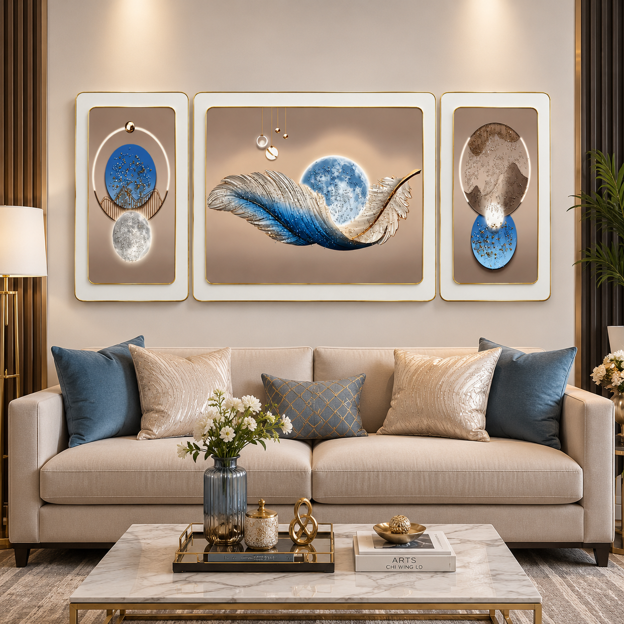 Wall Frame