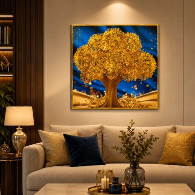 Wall Frame