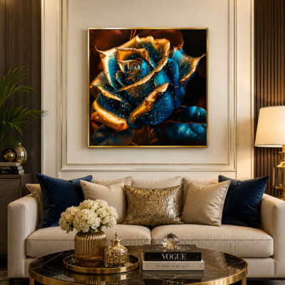 Wall Frame