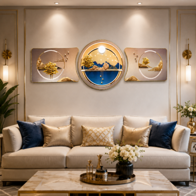 Wall Frame