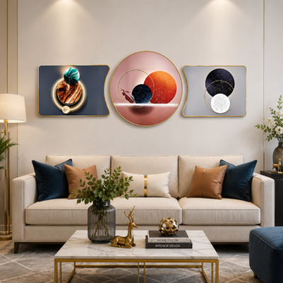 Wall Frame