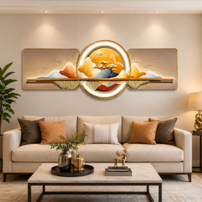 Wall Frame