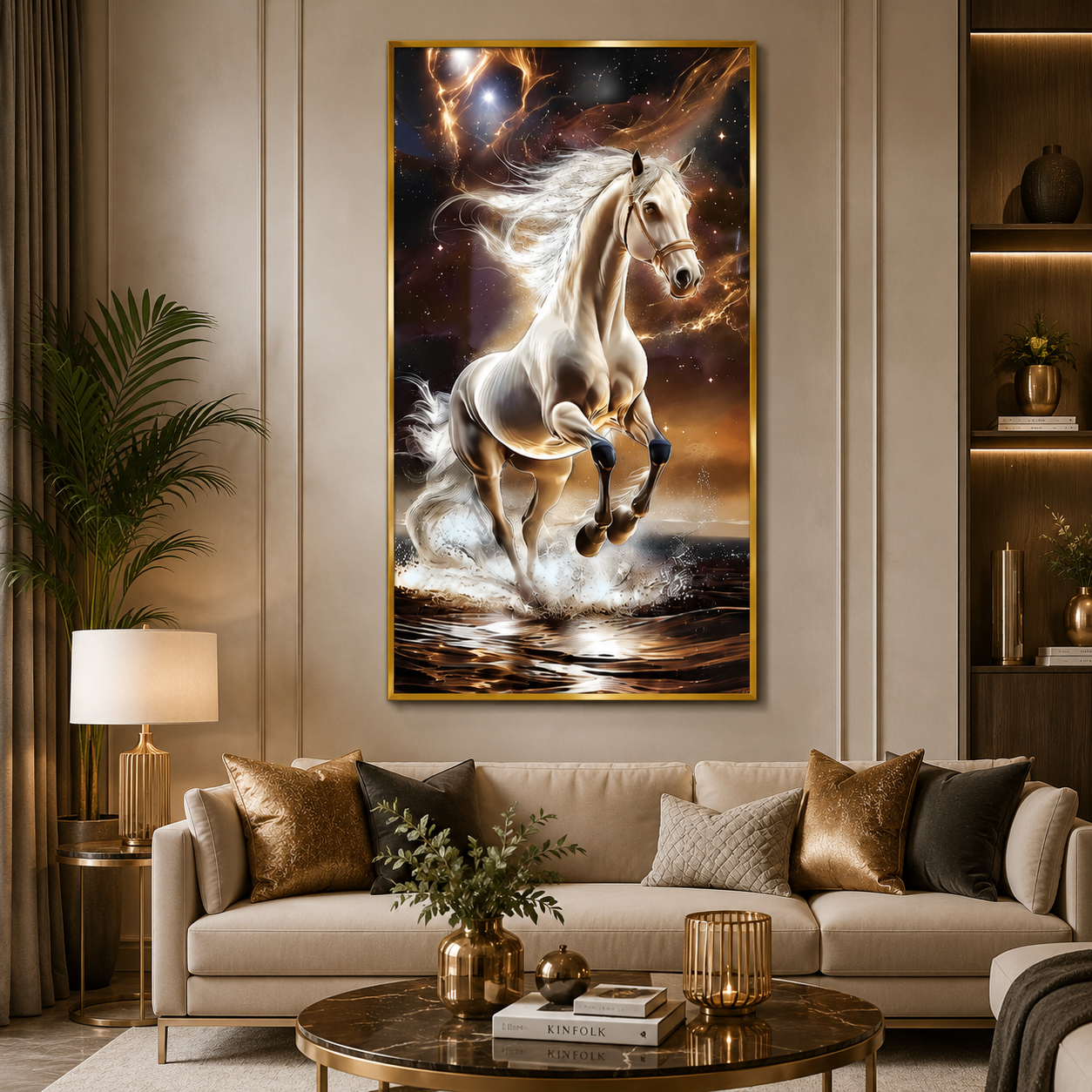 Wall Frame