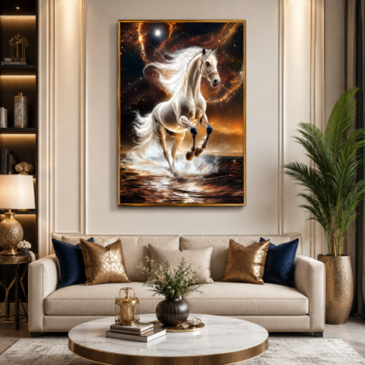 Wall Frame