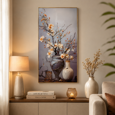 Wall Frame