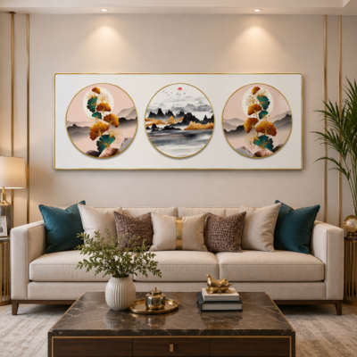 Wall Frame