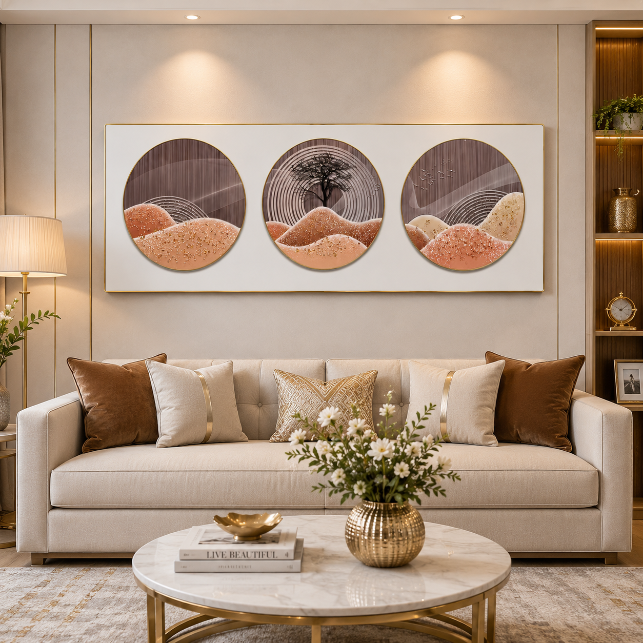 Wall Frame