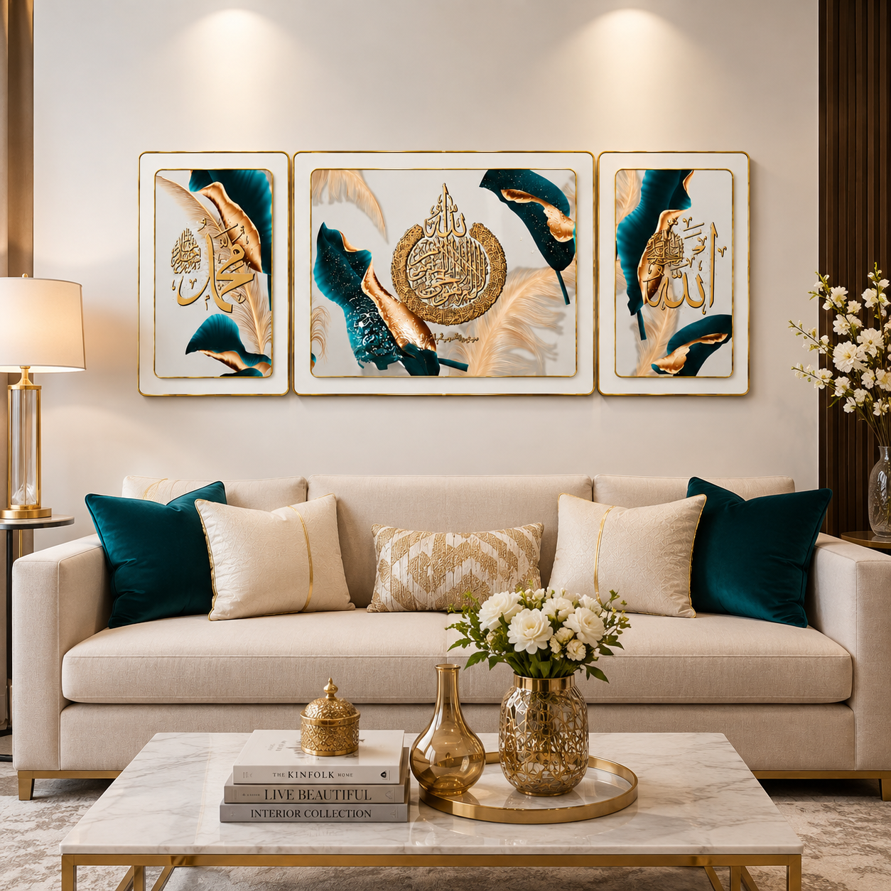 Wall Frame