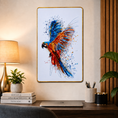 Wall Frame