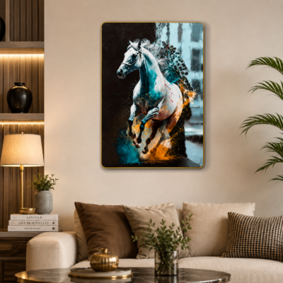 Wall Frame