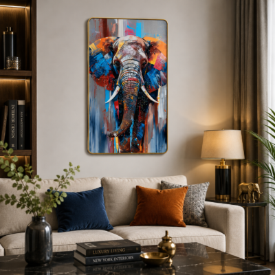 Wall Frame