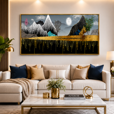Wall Frame