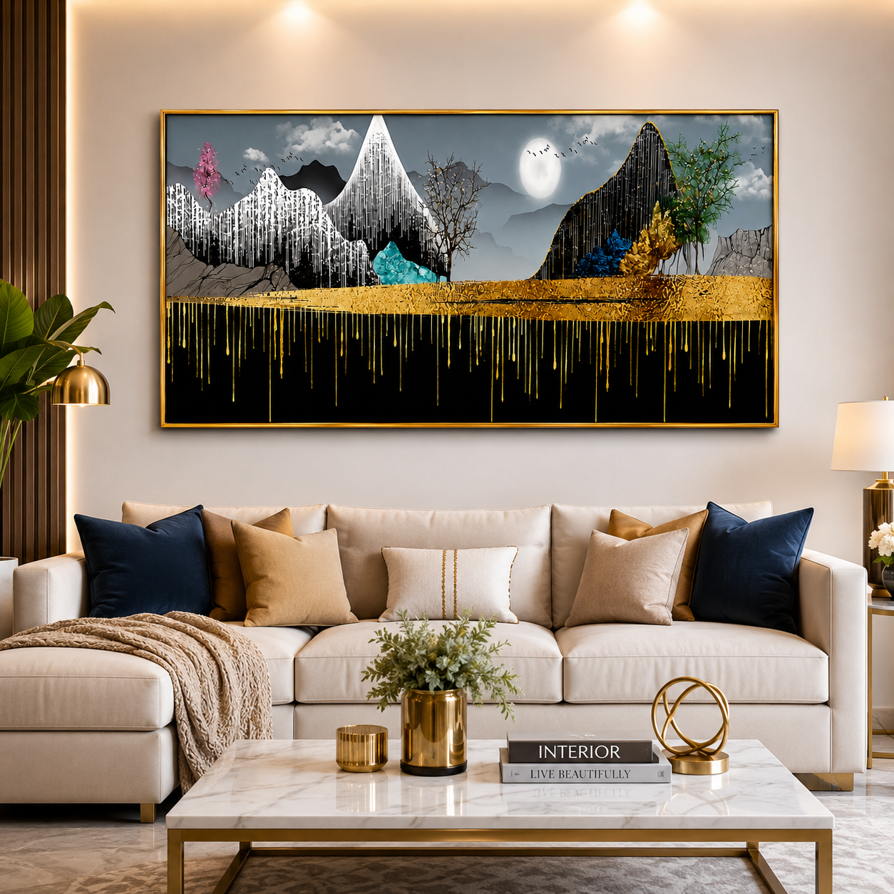 Wall Frame