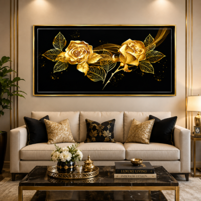 Wall Frame