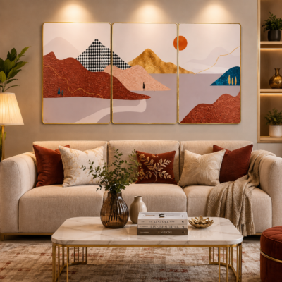Wall Frame
