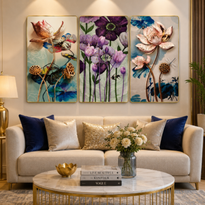 Wall Frame