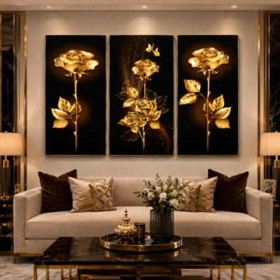 Wall Frame