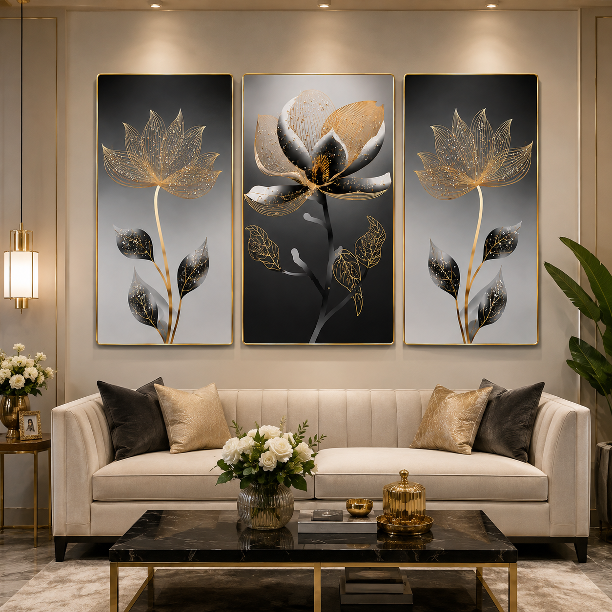 Wall Frame