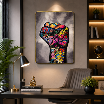 Wall Frame