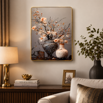 Wall Frame