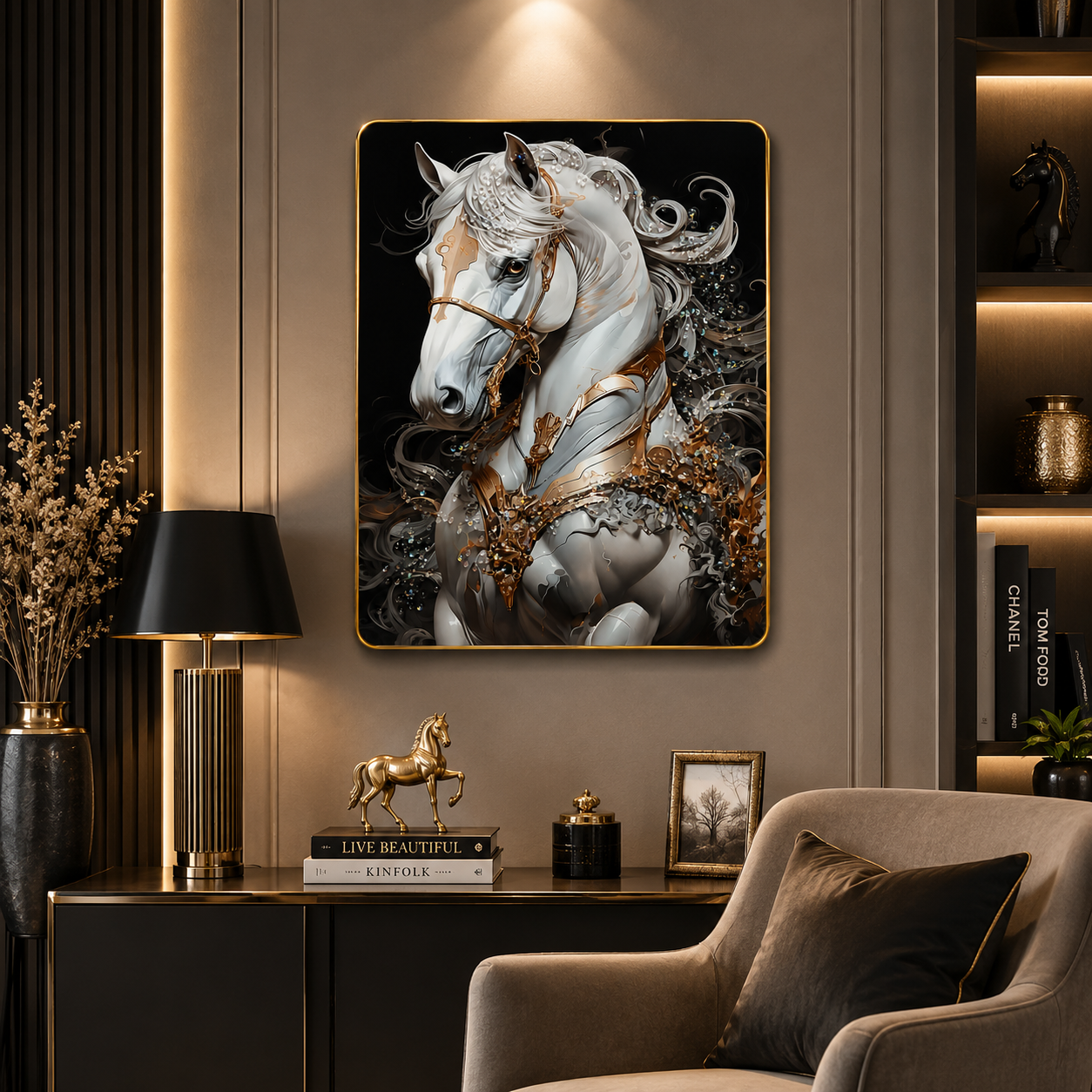 Wall Frame