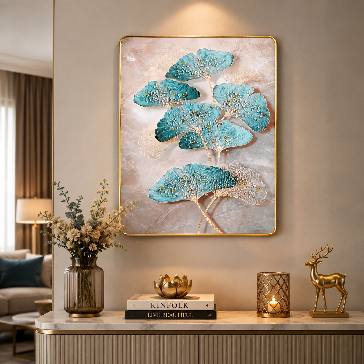 Wall Frame