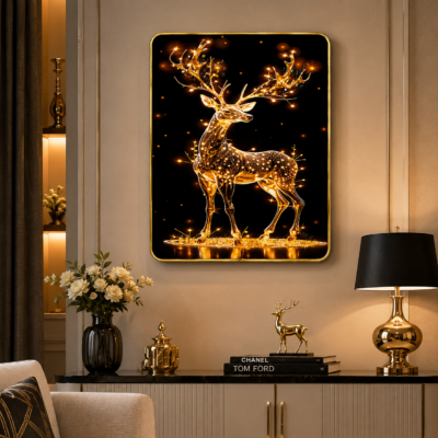 Wall Frame