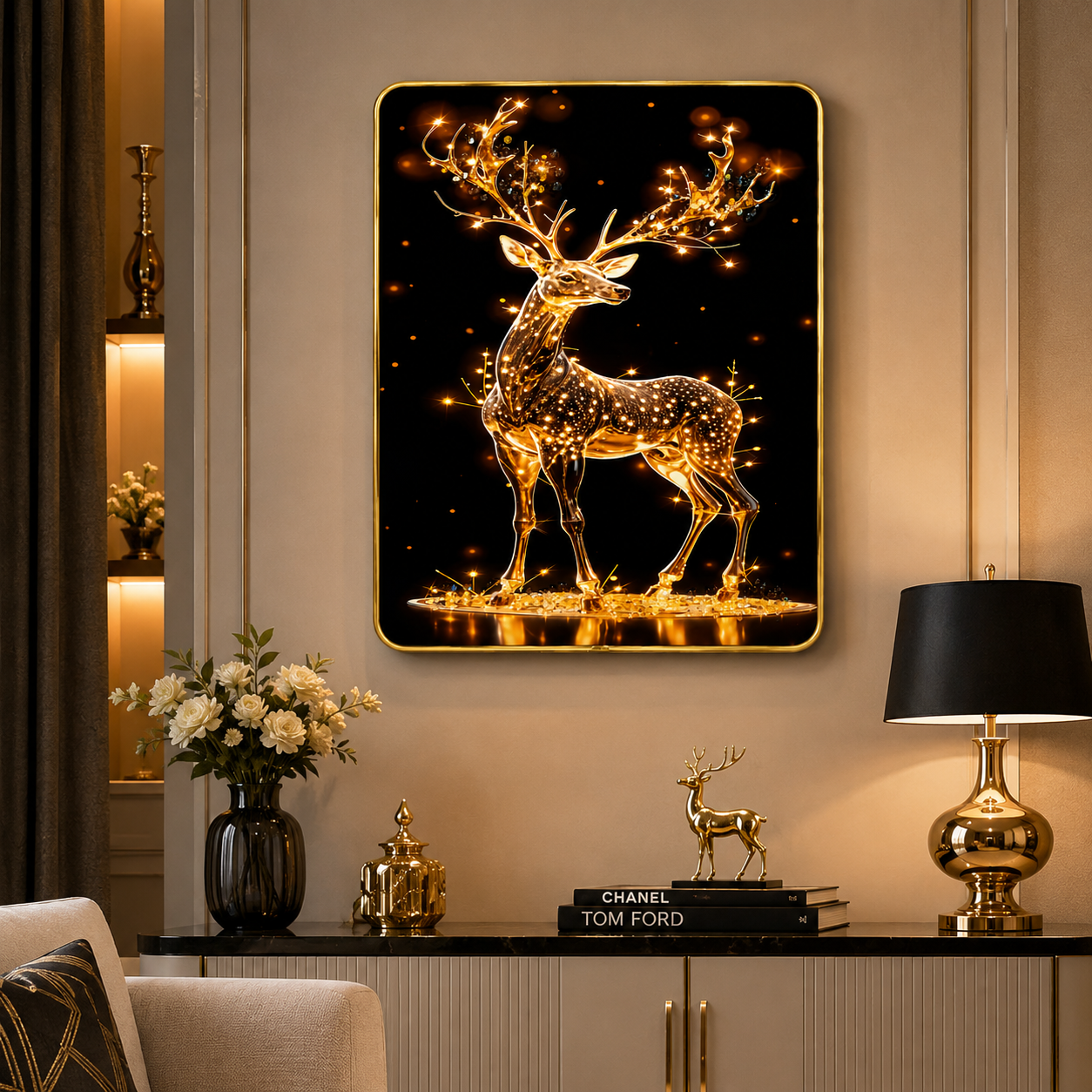 Wall Frame
