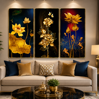 Wall Frame