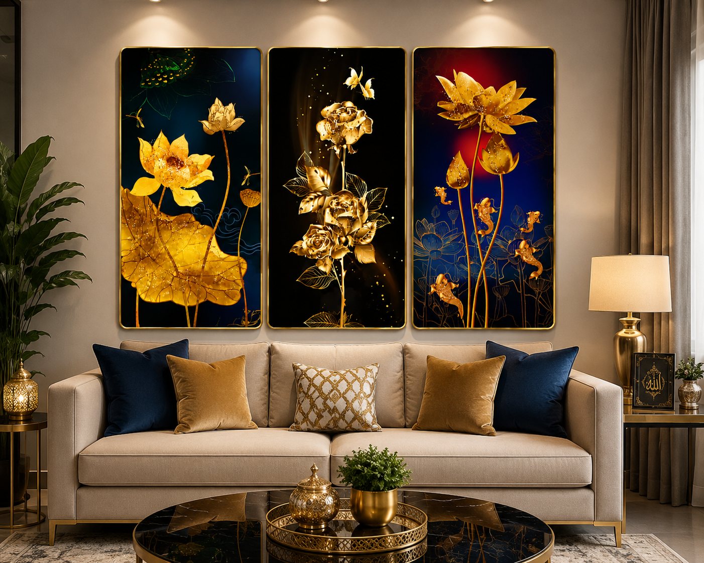 Wall Frame
