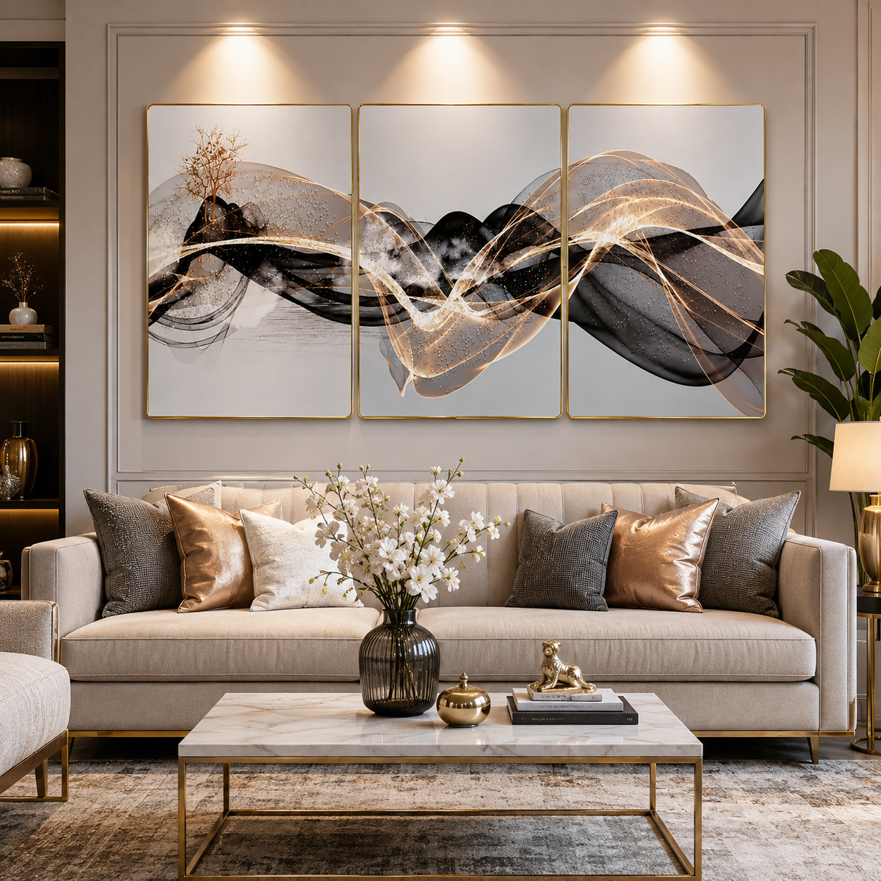 Wall Frame
