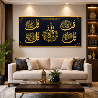 Wall Frame
