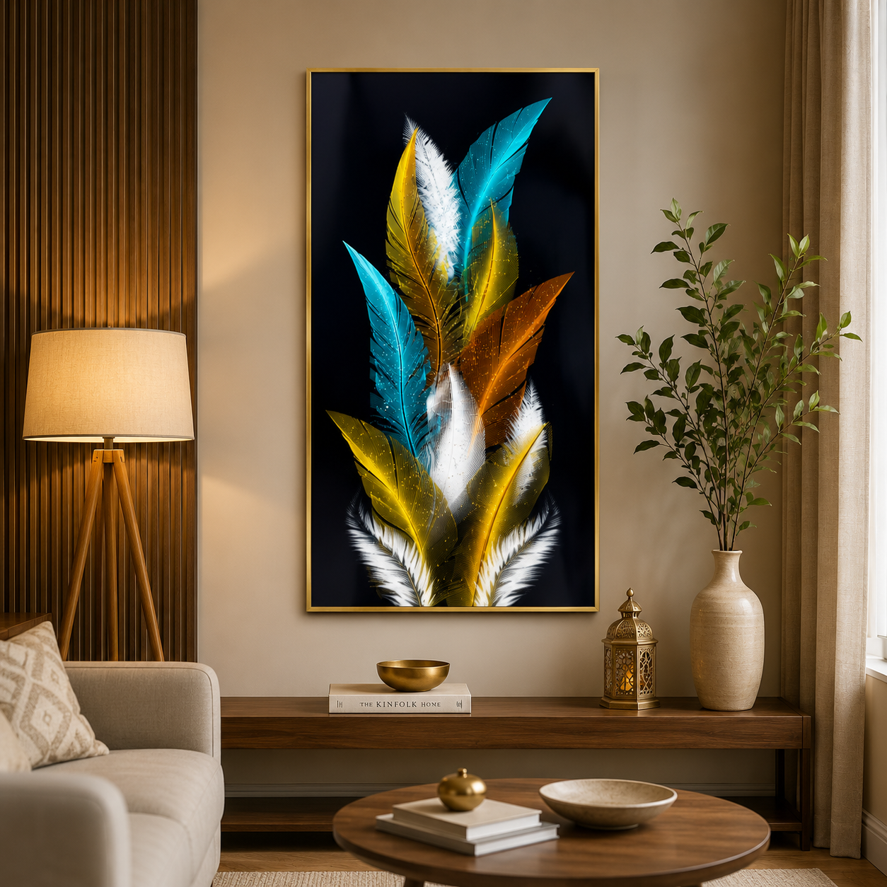 Wall Frame