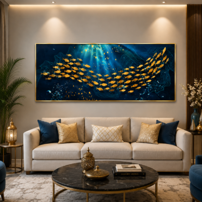 Wall Frame