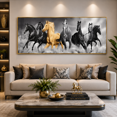 Wall Frame