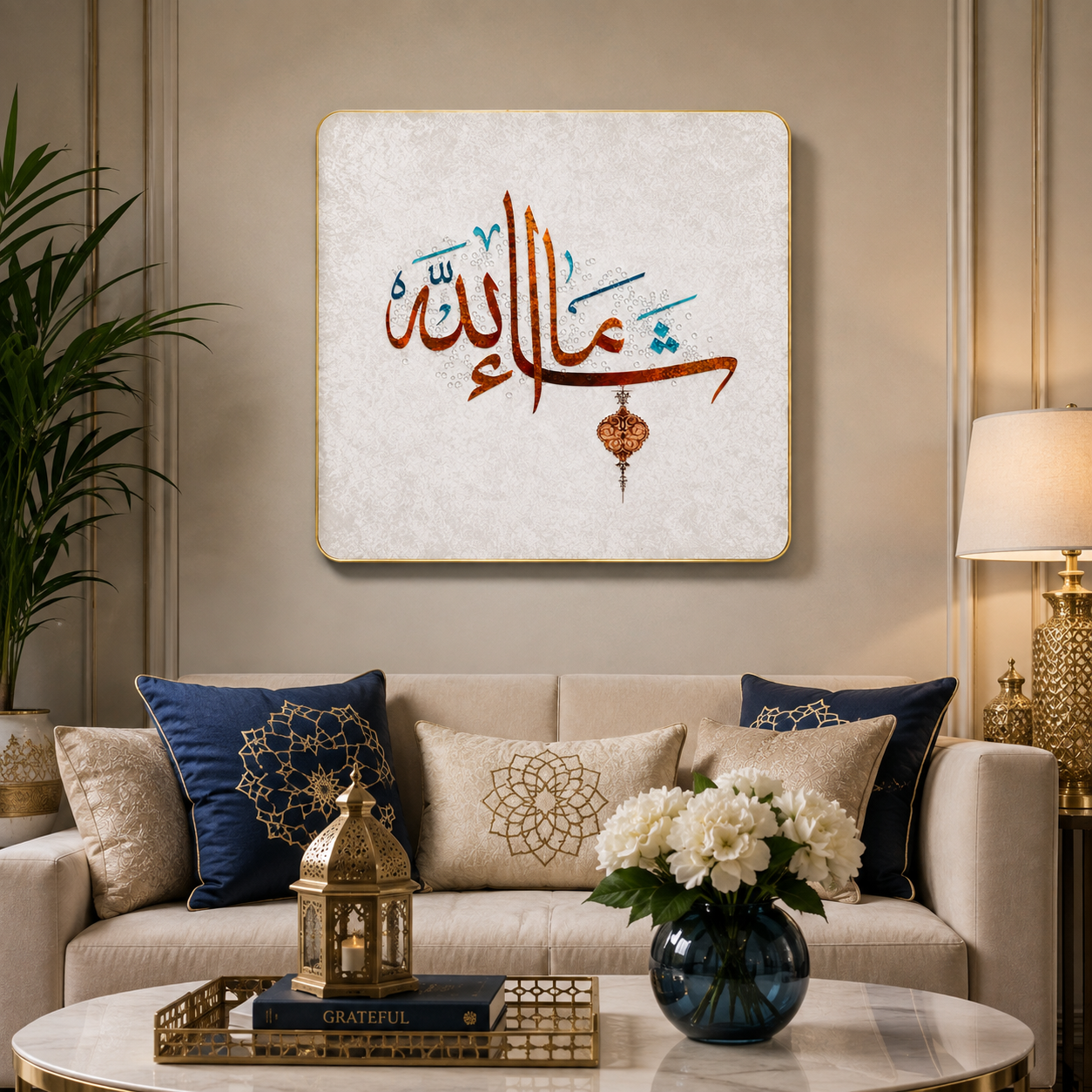 Wall Frame