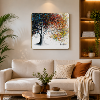 Wall Frame