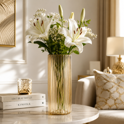Glass Vase