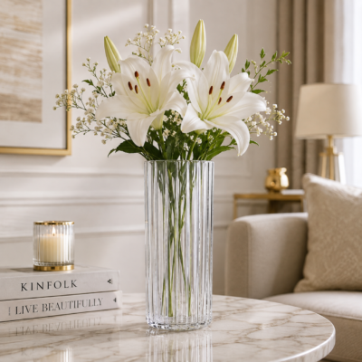 Glass Vase
