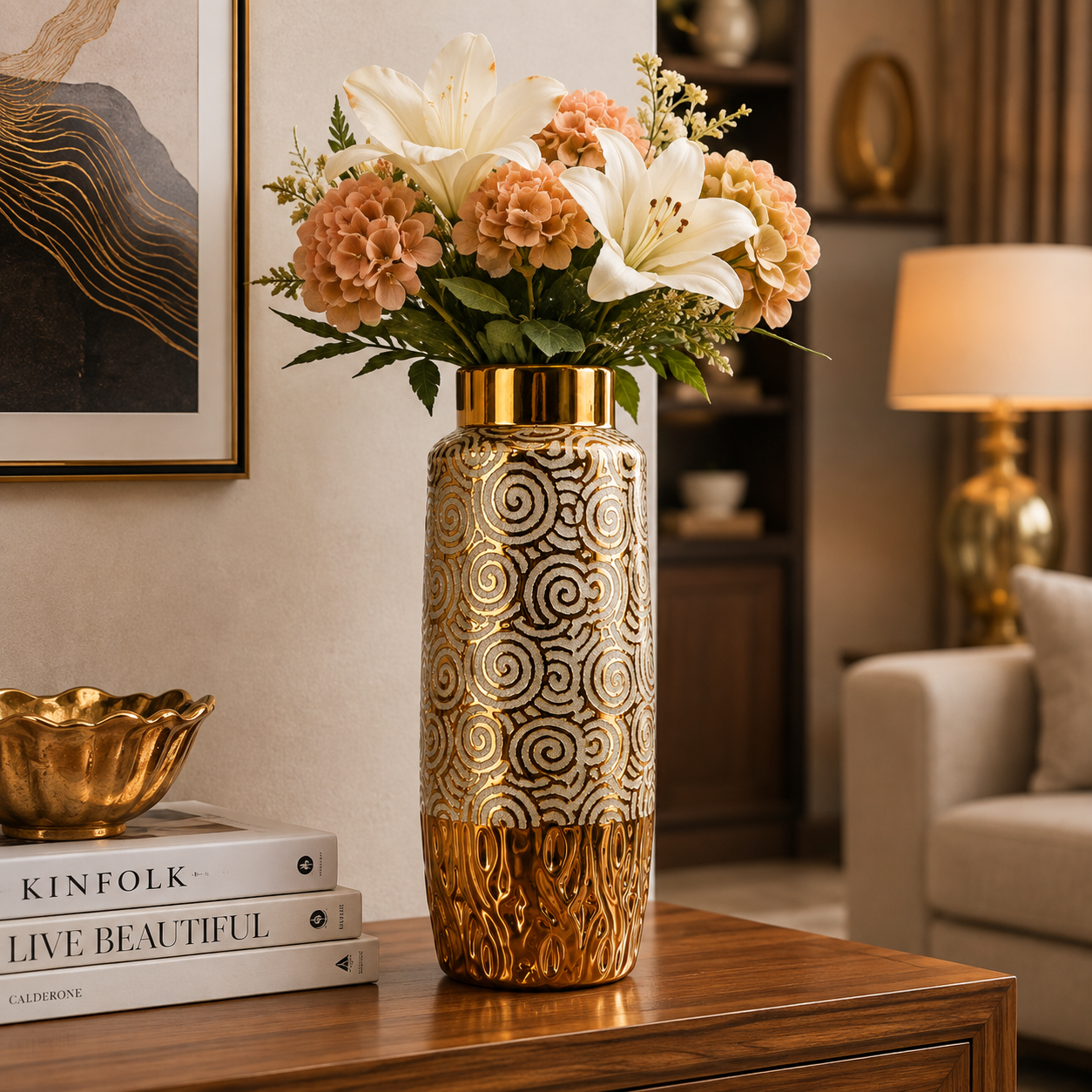 Ceramic Vase - Image 3