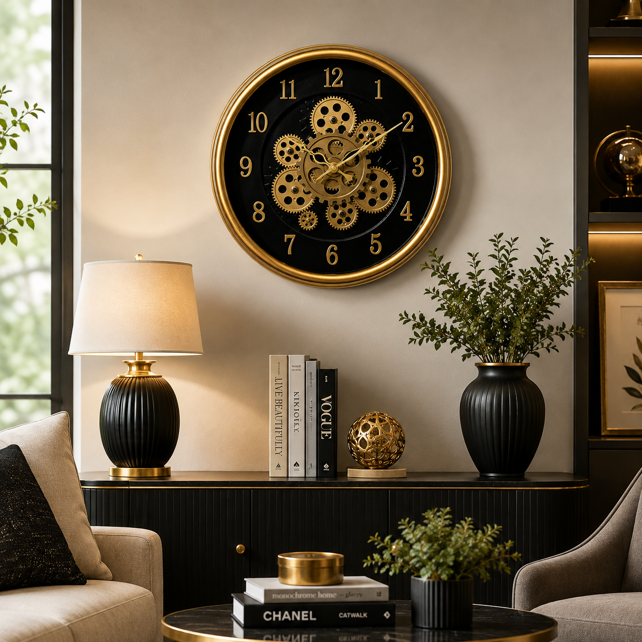 Wall Clock - Image 3